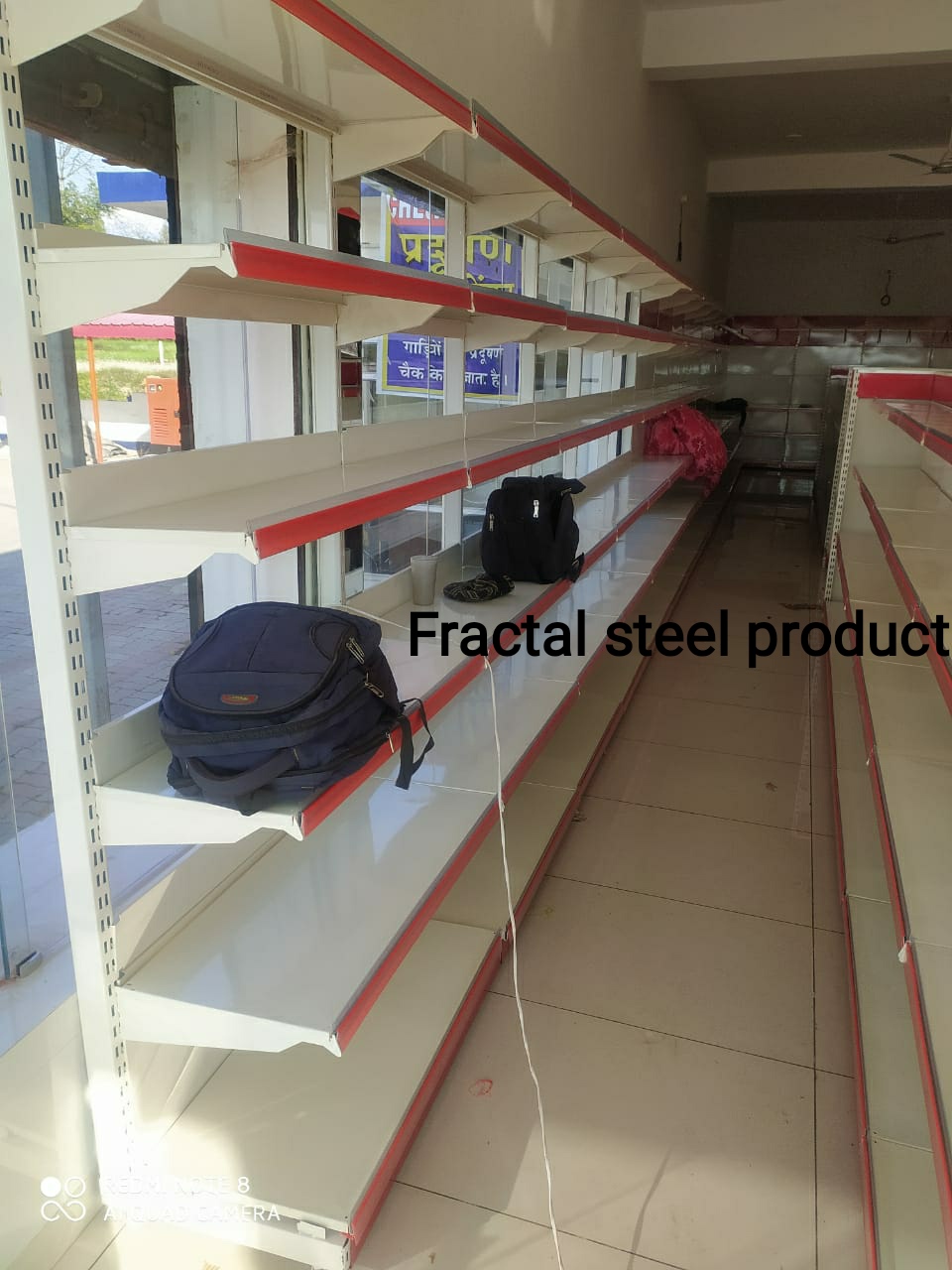 Popular Display Storage Rack